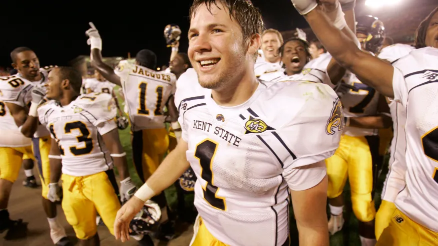 GFR FLASHback Friday Volume 1: Kent State stuns the Cyclones