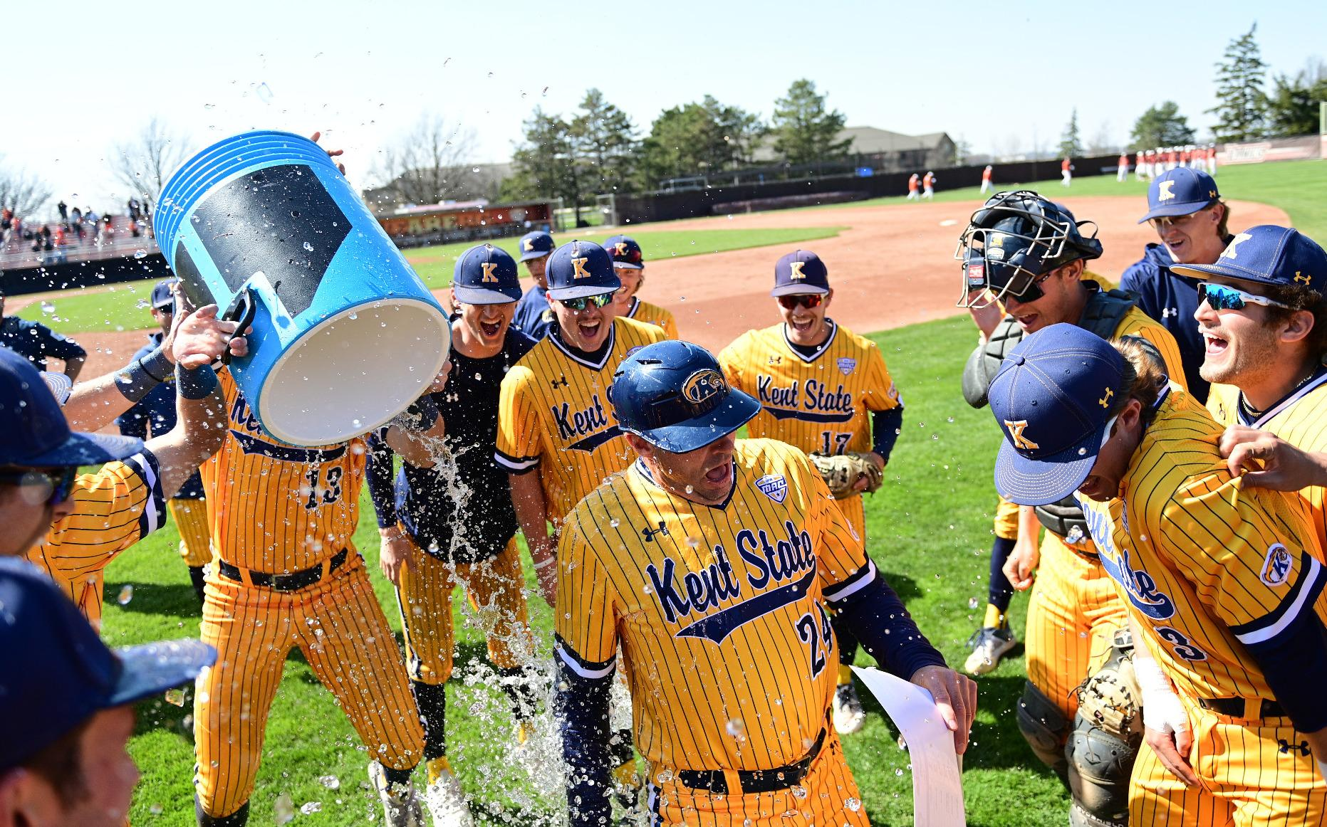 Flashes gear up for MAC Tournament | MAC Baseball Tournament Preview