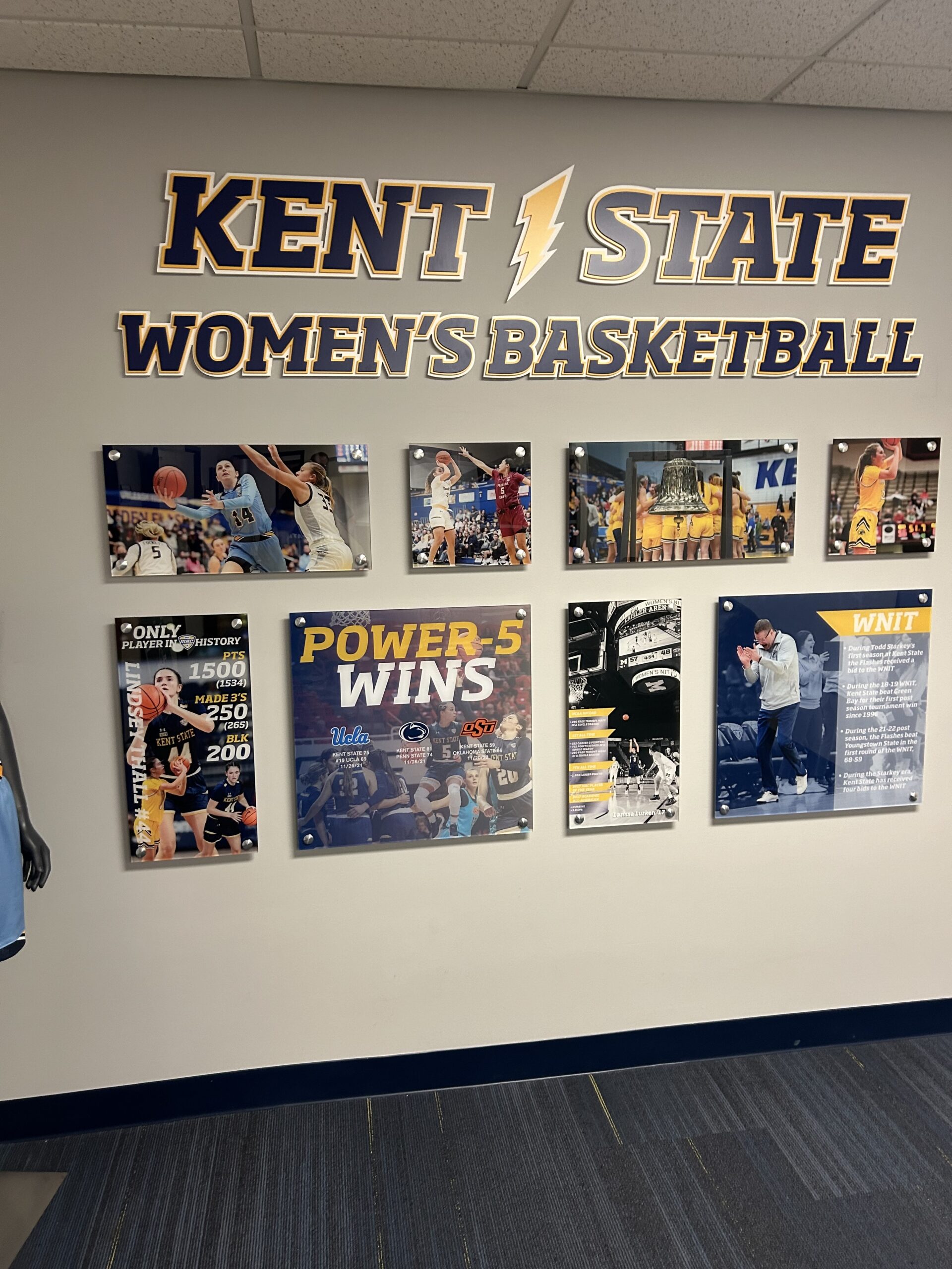 Kent State women’s basketball cultivate special fanbase