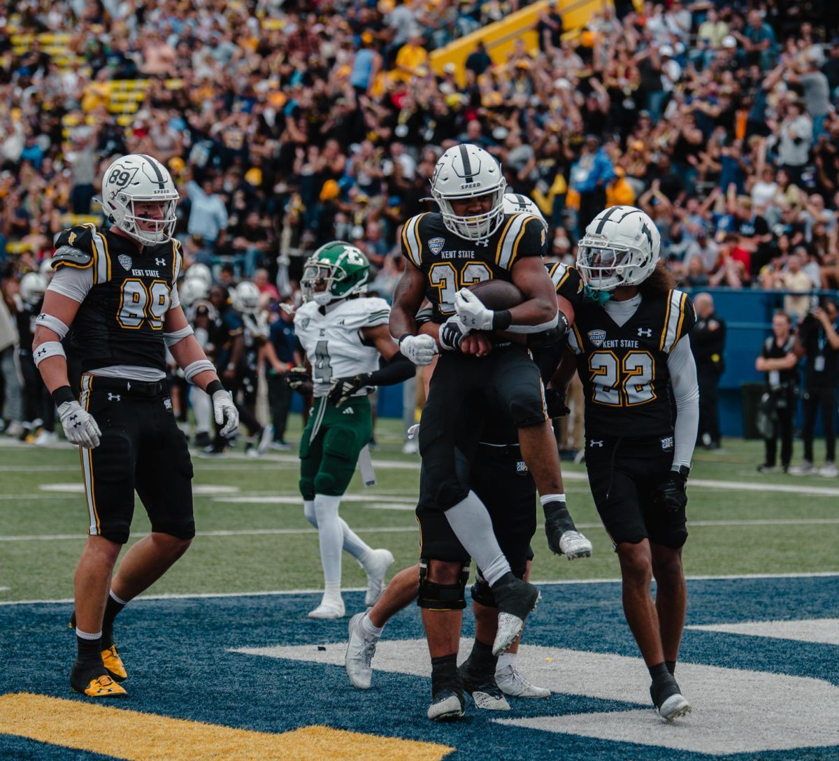 GFR Reflection: Kent State loses “Culture” game to EMU