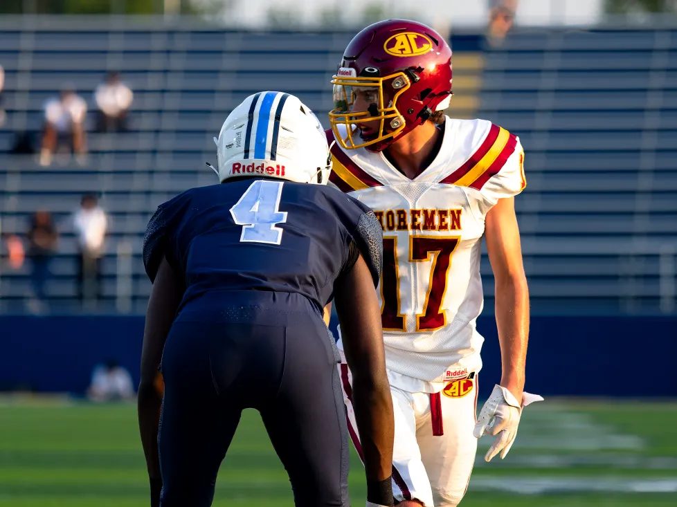 Class of 2026 KSU recruit Stewart shines for Shoremen