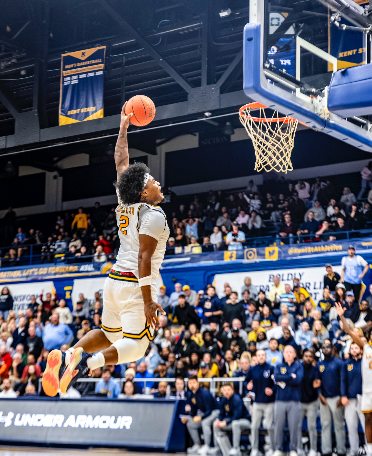 GFR Reflection: Pack the MACC Tuesday as undefeated and ranked Miami comes to town