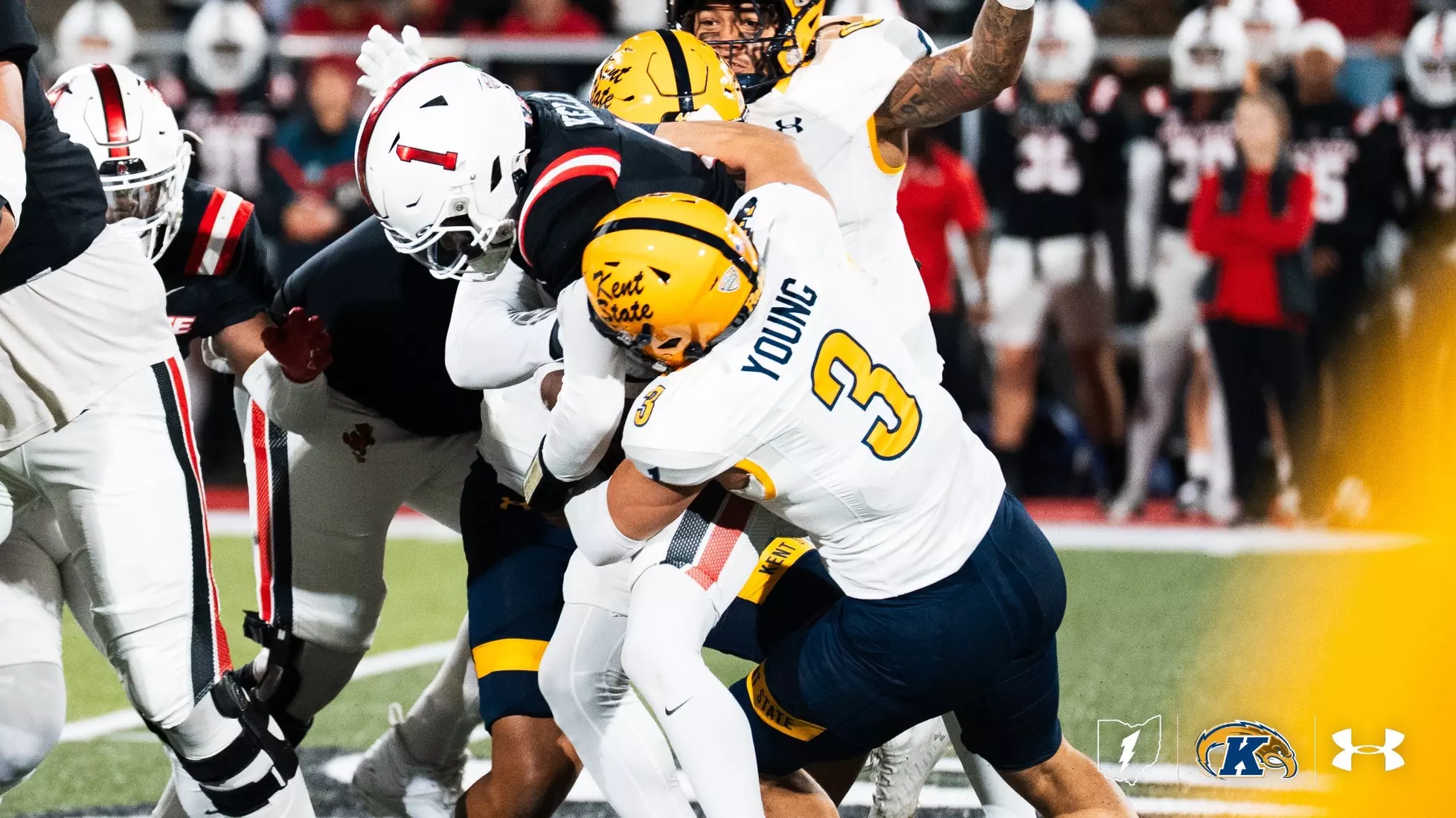 GFR Reflection: Carney owns it, Flashes and him a work in progress