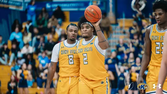 Party Crashers: Kent State looks to join the Dance in Cleveland